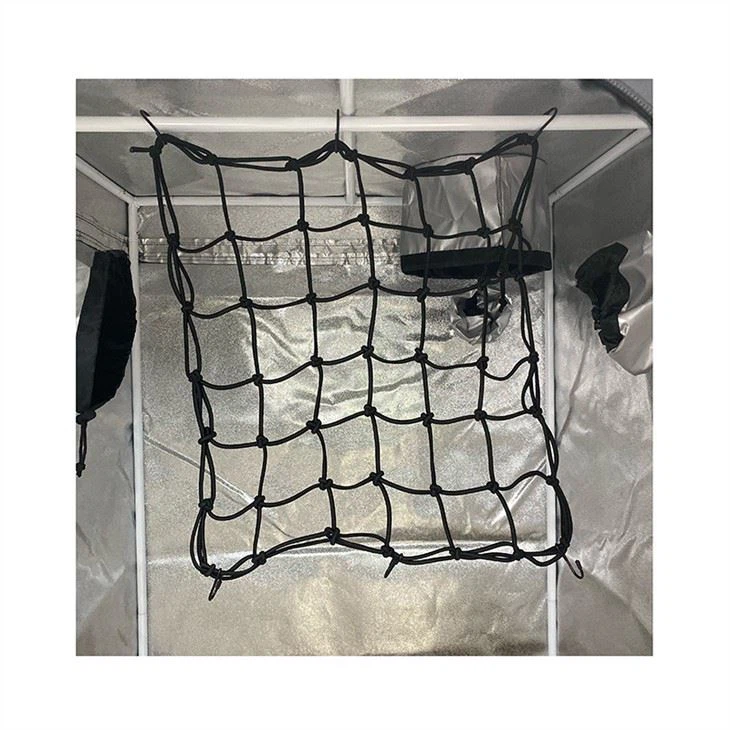 Polyester & Plastic Trellis Netting