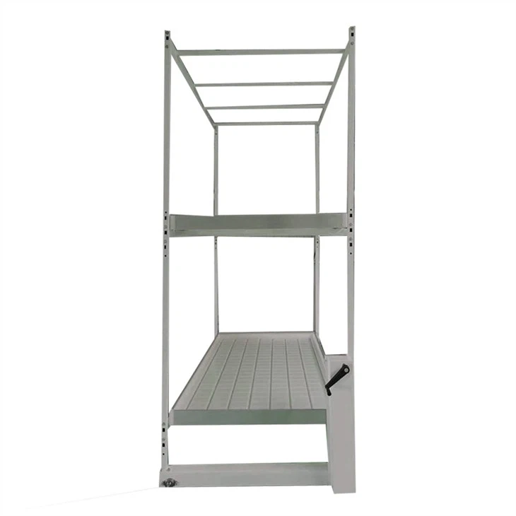 Hydroponic Rolling Bench Grow Table Series