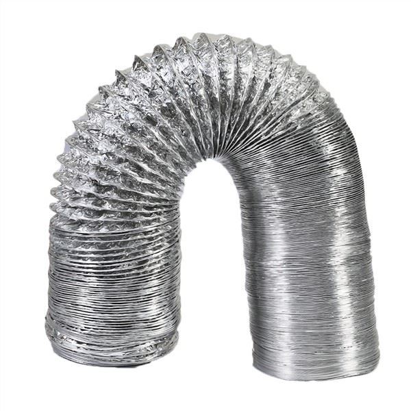 Персонализирани алуминиеви въздуховодни тръби за стая за отглеждане