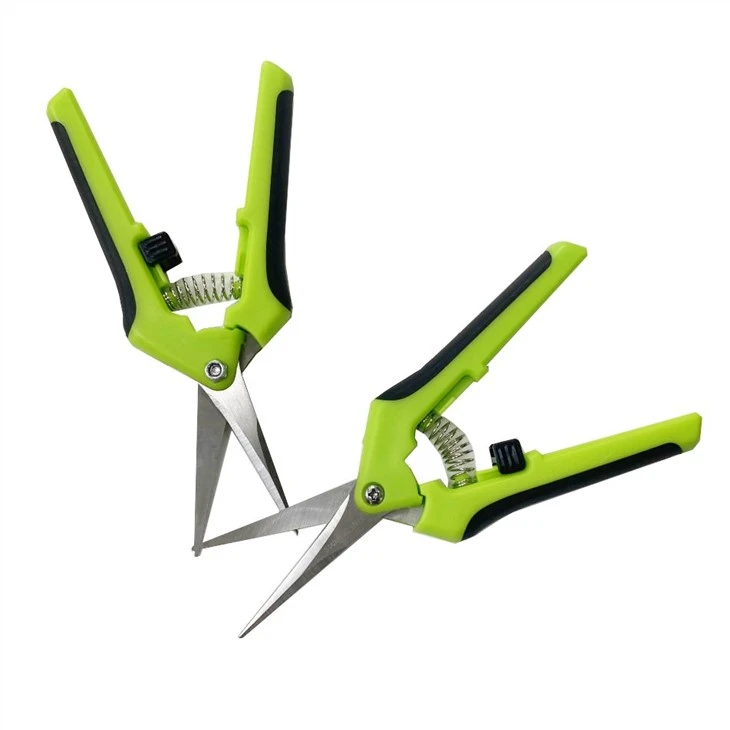 Stainless Steel Garden Scissors Pruning Shears
