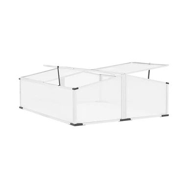 Алуминиева рамка оранжерия